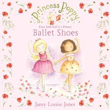 Princess Poppy - Every Little Girl is a Princess Ballet Sgoes