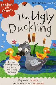 Read With Phonics-The Ugly Duckling