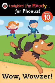 Ladybird I'm ready for phonics- Combo of 3 books