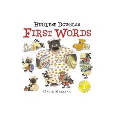 HUGLESS DOUGLAS- FIRST WORDS