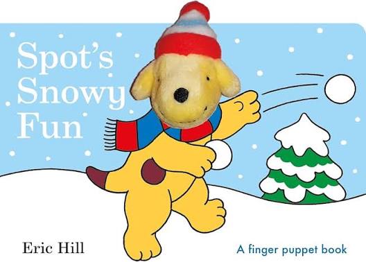 Spots's Snowy Fun - Eric Hill