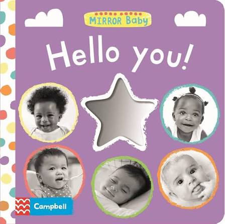 Mirror Baby - Hallo you
