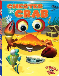 Chester the Crab