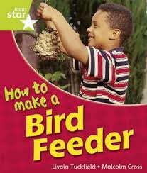 How to make a Bird Feeder