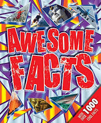 Awesome Facts: With Over 100 Cool Facts