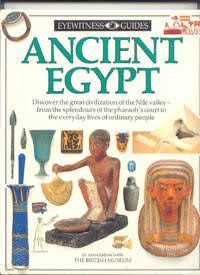 Eyewitness guides- Ancient Egypt