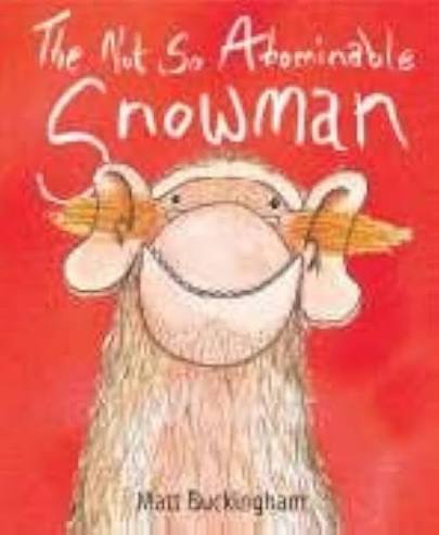 The Not So Abominable Snowman