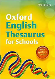 Oxford English Thesaurus