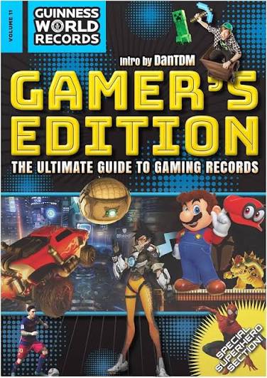 Guinness World Records Gamer's Edition