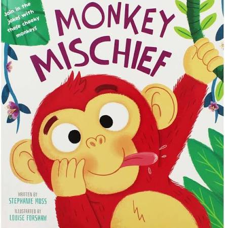 Monkey Mischief