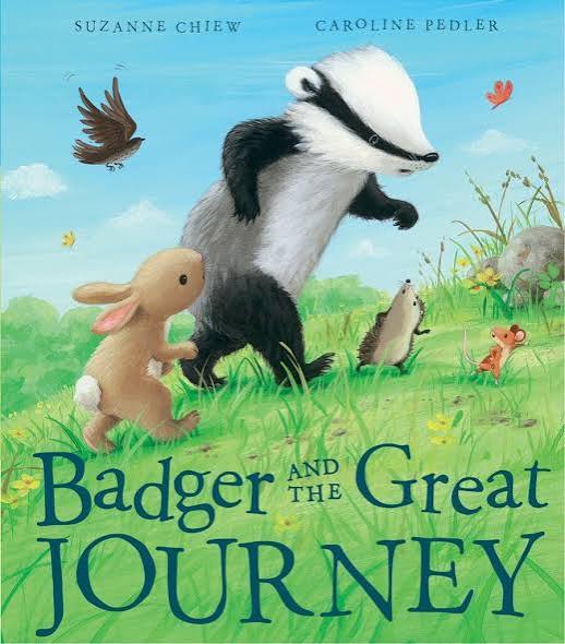 Badger and the Great Rescue