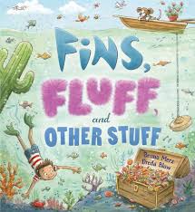 Fins, Fluff and Other Stuff
