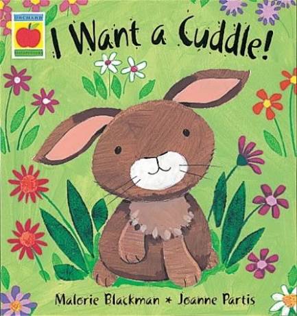 I Want a Cuddle