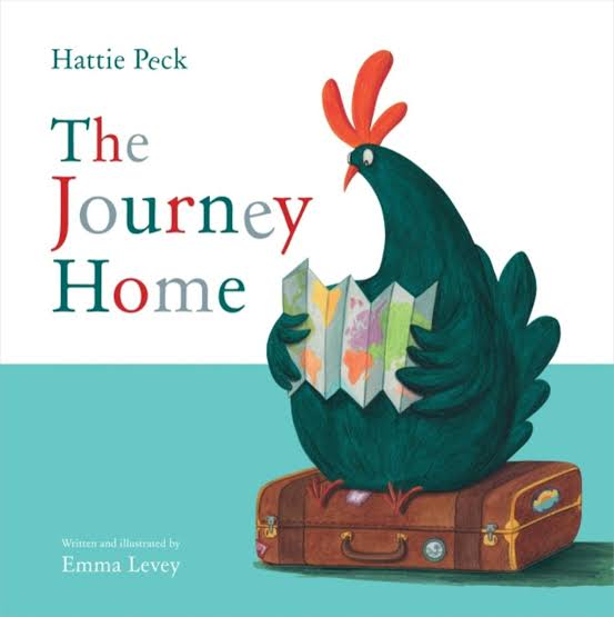 The journey home