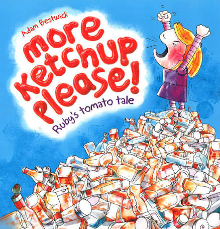 More Ketchup PLease!