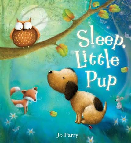 Sleep' Little Pup