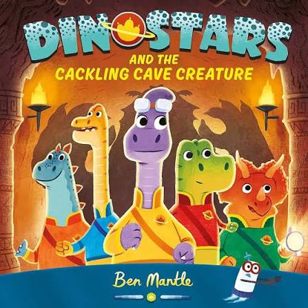 Dinosaurs and the Cackling Cave Crature