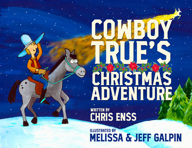 Christmas Adventure : Cowboy True's