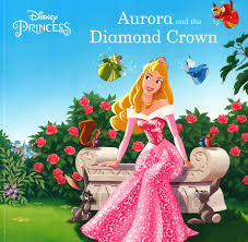 Aurora and the Diamond Crown