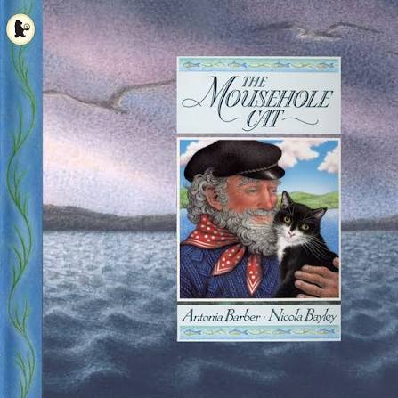 The mousehole Cat