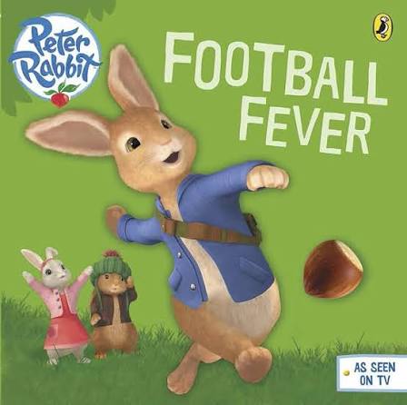Peter Rabbit Animation: Football Fever! by Beatrix Potter (Author)