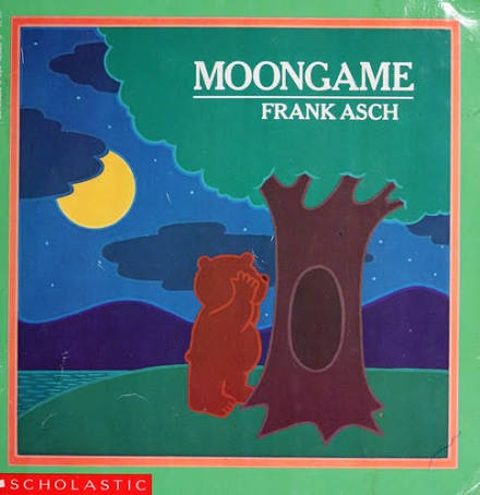 Moongame (Moonbear) by Frank Asch (Illustrator, Author)