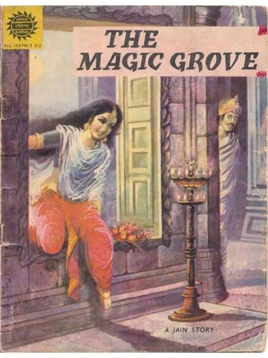 Magic Grove by SUBBA RAO & RAJINDER SINGH RAJ (Author)