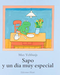 Frog and a very special day