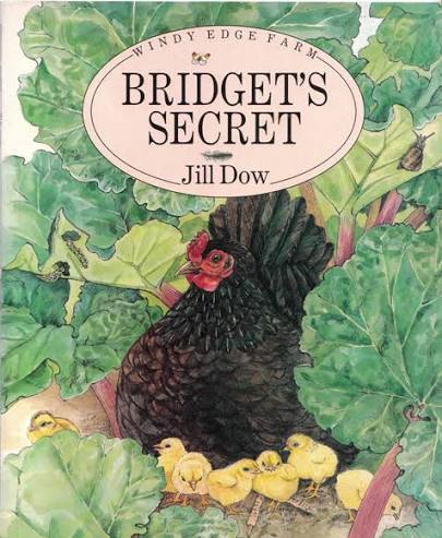 Bridget's Secret (Windy Edge Farm) by Jill Dow (Author)
