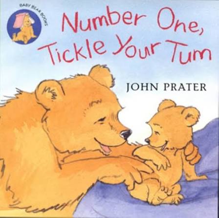 Number One, Tickle Your Tum by John Prater (Author)