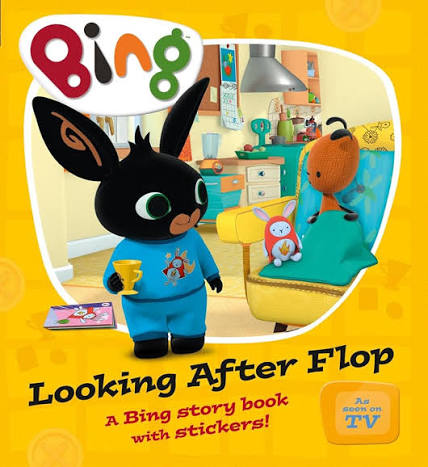 Looking After Flop: by HarperCollins