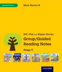 Oxford : Biff, Chip and Kipper Stories : Group /Guided Reading Notes by Roderick Hunt (Author), Liz Miles (Author), Alex Brychta (Illustrator)
