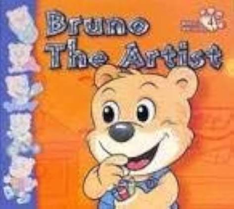 Bruno The Artist by None (Author)