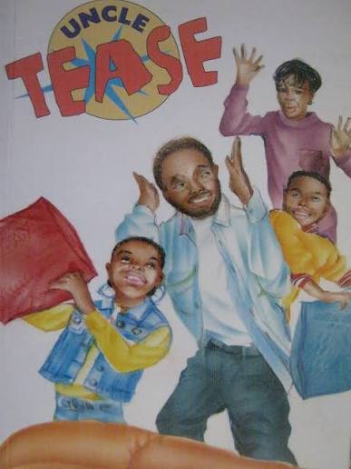 Uncle Tease by Ellen Javernick