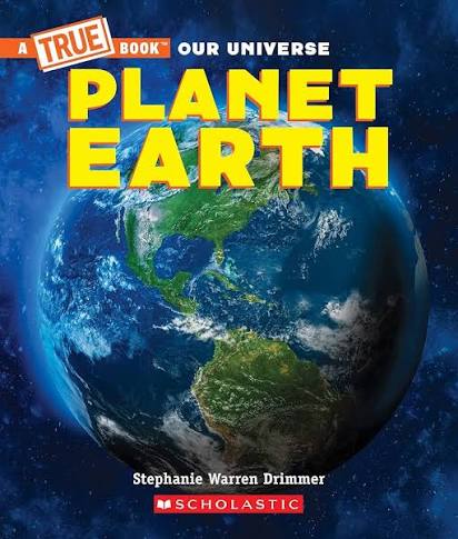 Planet Earth (A True Book)
