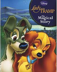 Lady and the tramp The magical story