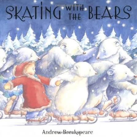 Skating with the Bears