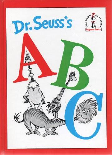 Dr. Seuss's ABC