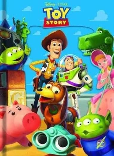 DISNEP PIXER : Toy Story 2