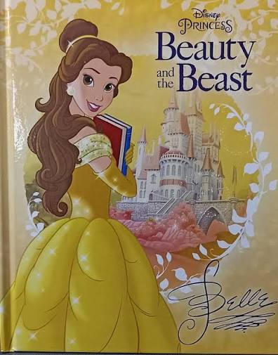Disney Princess- Beauty and the beast