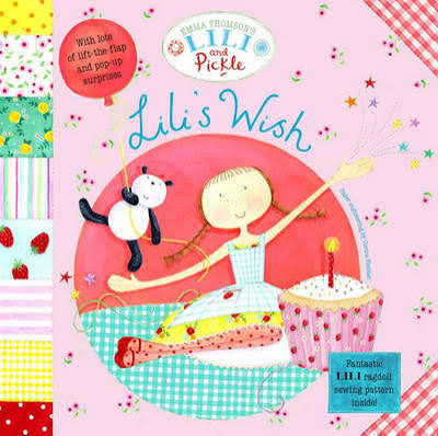 Lili's Wish - Lili & Pickle : lift the flap & pop up