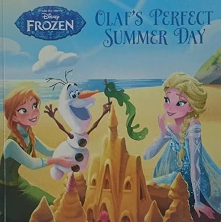Disney Frozen : Olaf's Perfect Summer Day