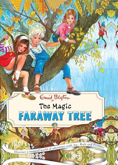 The Magic Faraway Tree: The Magic Faraway Tree Vintage