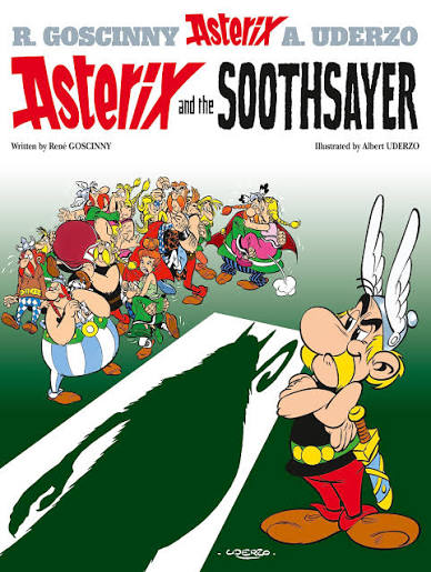 Asterix and the soothsayer