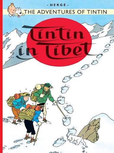 TINTIN IN TIBET