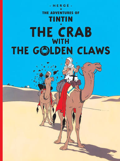 The Crab with the Golden Claws (Tintin)