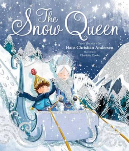 The snow queen - Paperback