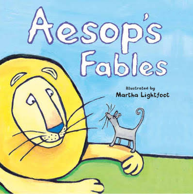 Aesop's fables - Paperback