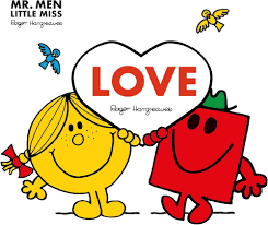 Mr men Little Miss Love