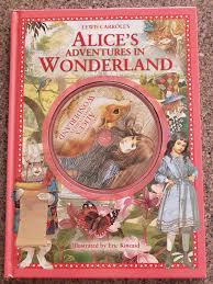 Alice's Adventures In Wonderland